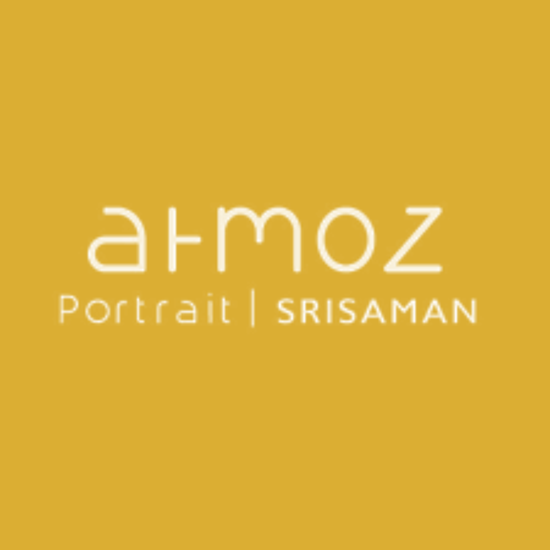 Atmoz Portrait Srisaman Club logo